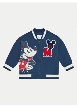 Original Marines Bluza DEAV0625NM Niebieski Regular Fit ze sklepu MODIVO w kategorii Bluzy chłopięce - zdjęcie 181147331