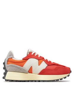 New Balance Sneakersy U327WRC Pomarańczowy ze sklepu MODIVO w kategorii Buty sportowe męskie - zdjęcie 181147344