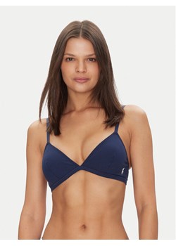 Polo Ralph Lauren Biustonosz bezfiszbinowy 4P0219 Granatowy ze sklepu MODIVO w kategorii Biustonosze - zdjęcie 181147380