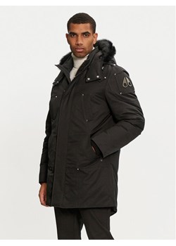 Moose Knuckles Kurtka puchowa M32MP261SX Czarny Regular Fit - id: 0000304452925 - marki Moose Knuckles - 181147392 Moose Knuckles Kurtka puchowa M32MP261SX Czarny Regular Fit ze sklepu MODIVO w kategorii Kurtki męskie - zdjęcie 181147392