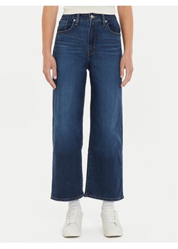 Levi's® Jeansy 72970-0017 Granatowy Wide Leg ze sklepu MODIVO w kategorii Jeansy damskie - zdjęcie 181147420