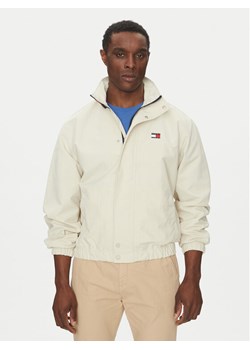 Tommy Jeans Kurtka przejściowa Dna Ess DM0DM20900 Beżowy Regular Fit ze sklepu MODIVO w kategorii Kurtki męskie - zdjęcie 181147450