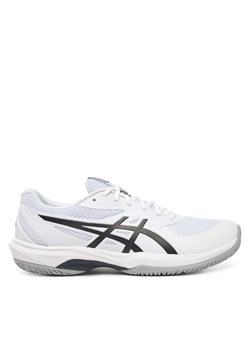 Asics Buty do tenisa Game Ff 1041A489 Biały ze sklepu MODIVO w kategorii Buty sportowe męskie - zdjęcie 181147461