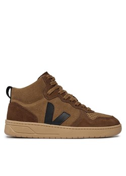 Veja Sneakersy V-15 Suede VQ0303310A Brązowy ze sklepu MODIVO w kategorii Buty sportowe męskie - zdjęcie 181147483