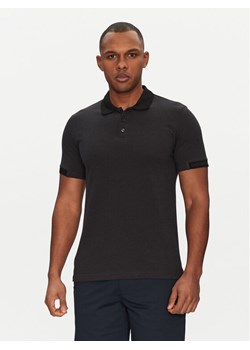 Emporio Armani Underwear Polo EM000571 AF12330 UC001 Czarny Regular Fit ze sklepu MODIVO w kategorii T-shirty męskie - zdjęcie 181147494