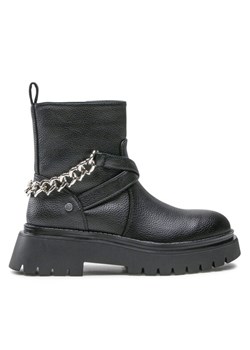 DeeZee Botki H13116-2 Czarny ze sklepu MODIVO w kategorii Workery damskie - zdjęcie 181147511