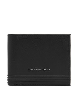 Tommy Hilfiger Duży Portfel Męski Th Business Cc Flap And Coin AM0AM13260 Czarny ze sklepu MODIVO w kategorii Portfele męskie - zdjęcie 181147533