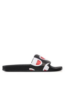 Champion Klapki Slide Pd S22018-CHA-KK001 Czarny ze sklepu MODIVO w kategorii Klapki męskie - zdjęcie 181147543