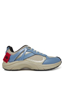 HUGO Sneakersy 50543305 Biały ze sklepu MODIVO w kategorii Buty sportowe męskie - zdjęcie 181147553
