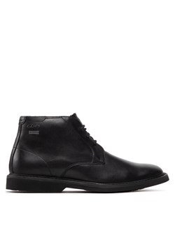Clarks Trzewiki AtticusLTHiGTX GORE-TEX 261613657 Czarny ze sklepu MODIVO w kategorii Buty zimowe męskie - zdjęcie 181147583