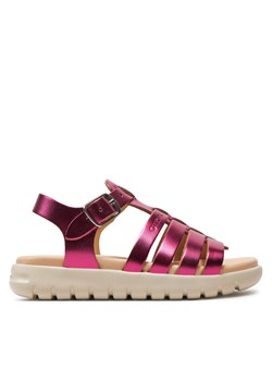 Geox Sandały J Sandal Soleima Gir J35GSB 000CF C8002 M Różowy ze sklepu MODIVO w kategorii Sandały dziecięce - zdjęcie 181147604