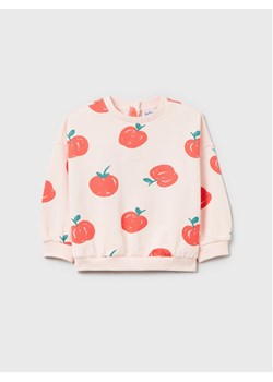 OVS Bluza 1597933 Różowy Relaxed Fit ze sklepu MODIVO w kategorii Bluzy i swetry - zdjęcie 181147652