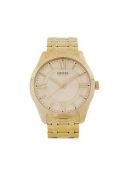 Guess Zegarek Elliot  GW0893G3 Złoty ze sklepu MODIVO w kategorii Zegarki - zdjęcie 181147690