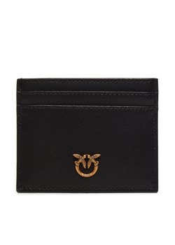 Pinko Etui na karty kredytowe Card Holder Simply AI 24-25 PCPL 103762 A0F1 Czarny ze sklepu MODIVO w kategorii Etui - zdjęcie 181147691