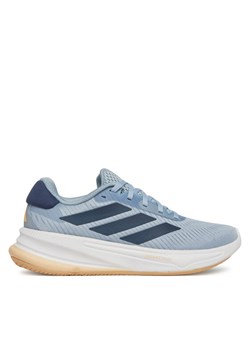 adidas Buty do biegania Supernova Ease JR7646 Błękitny ze sklepu MODIVO w kategorii Buty sportowe damskie - zdjęcie 181147693