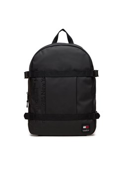 Tommy Jeans Plecak Tjm Daily + Dome Backpack AM0AM12406 Czarny ze sklepu MODIVO w kategorii Plecaki - zdjęcie 181147704