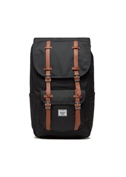 Herschel Plecak Little America 11390-00001-OS Czarny ze sklepu MODIVO w kategorii Plecaki - zdjęcie 181147790