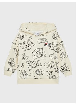 Fila Bluza Tulsa 771192 Beżowy Regular Fit ze sklepu MODIVO w kategorii Bluzy chłopięce - zdjęcie 181147792