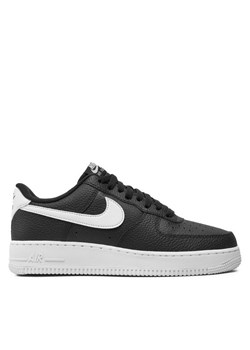 Nike Sneakersy Air Force 1 '07 CT2302 Czarny ze sklepu MODIVO w kategorii Buty sportowe męskie - zdjęcie 181147800