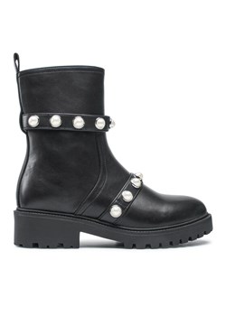 DeeZee Botki WS0903-01 Czarny ze sklepu MODIVO w kategorii Workery damskie - zdjęcie 181147970
