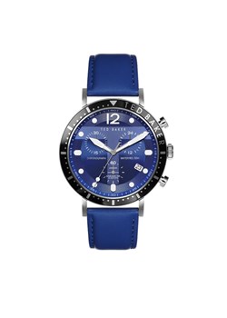 Ted Baker Zegarek Mornig Chrono BKPMRS206 Granatowy ze sklepu MODIVO w kategorii Zegarki - zdjęcie 181147983