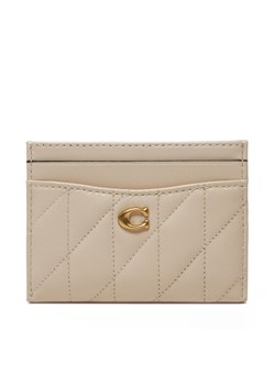 Coach Etui na karty kredytowe CM434 Écru ze sklepu MODIVO w kategorii Etui - zdjęcie 181148103