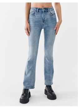 ONLY Jeansy 15244147 Niebieski Flared Fit ze sklepu MODIVO w kategorii Jeansy damskie - zdjęcie 181148153