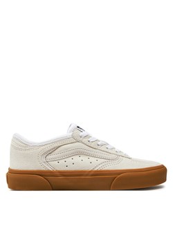 Vans Tenisówki Rowley Classic VN0009QJQJM1 Écru ze sklepu MODIVO w kategorii Trampki damskie - zdjęcie 181148163