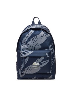 Lacoste Plecak NU4969NZ Granatowy ze sklepu MODIVO w kategorii Plecaki - zdjęcie 181148193