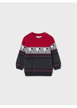 Mayoral Sweter 2.317 Kolorowy Regular Fit ze sklepu MODIVO w kategorii Swetry chłopięce - zdjęcie 181148200