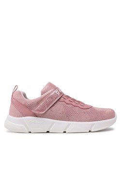 Geox Sneakersy J Adril G. D J25DLD 07QBC C8172 D Różowy ze sklepu MODIVO w kategorii Buty sportowe dziecięce - zdjęcie 181148233