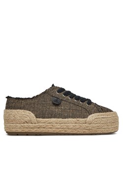 EMU Australia Espadryle Ellery 2.0 W13065 Czarny ze sklepu MODIVO w kategorii Espadryle damskie - zdjęcie 181148234