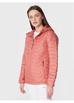 Columbia Kurtka przejściowa Powder Lite 1699071 Różowy Active Fit ze sklepu MODIVO w kategorii Kurtki damskie - zdjęcie 181148241