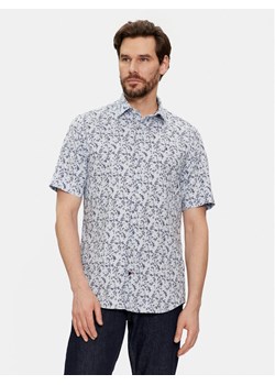 Tommy Hilfiger Koszula MW0MW35324 Niebieski Regular Fit ze sklepu MODIVO w kategorii Koszule męskie - zdjęcie 181148283