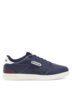 Reebok Sneakersy Court Advance 100033754 Granatowy ze sklepu MODIVO w kategorii Buty sportowe męskie - zdjęcie 181148334