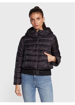 Sisley Kurtka przejściowa 20JBLN00Z Czarny Regular Fit ze sklepu MODIVO w kategorii Kurtki damskie - zdjęcie 181148362