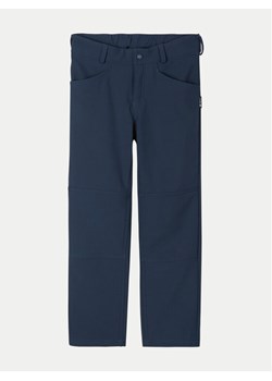 Reima Spodnie outdoor Mighty 5100016A Granatowy Regular Fit ze sklepu MODIVO w kategorii Spodnie chłopięce - zdjęcie 181148412