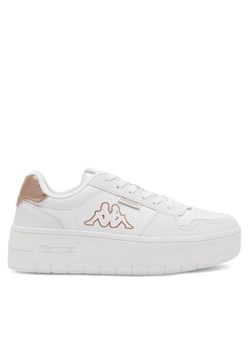 Kappa Sneakersy SS24-3C017 Biały ze sklepu MODIVO w kategorii Buty sportowe damskie - zdjęcie 181148421