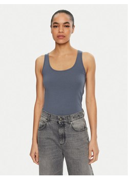 Vero Moda Top Lulu 10323756 Niebieski Regular Fit ze sklepu MODIVO w kategorii Bluzki damskie - zdjęcie 181148462