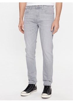 Pepe Jeans Jeansy PM207387 Szary Skinny Fit - id: 0000303577957 - marki Pepe Jeans - 181148500 Pepe Jeans Jeansy PM207387 Szary Skinny Fit ze sklepu MODIVO w kategorii Jeansy męskie - zdjęcie 181148500