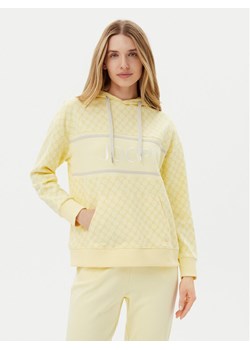 JOOP! Bluza 58 JW221JE114 30030062 Żółty Regular Fit ze sklepu MODIVO w kategorii Bluzy damskie - zdjęcie 181148532