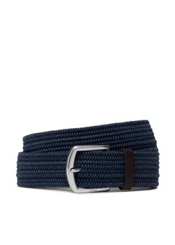 Polo Ralph Lauren Pasek Męski 35Mm Braid Stretch 405666041002 Granatowy ze sklepu MODIVO w kategorii Paski męskie - zdjęcie 181148544