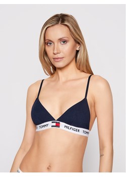 Tommy Hilfiger Biustonosz braletka UW0UW02243 Granatowy ze sklepu MODIVO w kategorii Biustonosze - zdjęcie 181148560