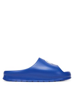 Lacoste Klapki 7-49CMA0024 Niebieski ze sklepu MODIVO w kategorii Klapki męskie - zdjęcie 181148622