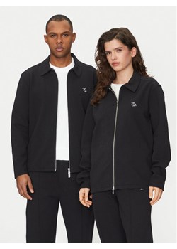 Filling Pieces Bluza Unisex Coach 7863397 Czarny Regular Fit ze sklepu MODIVO w kategorii Bluzy męskie - zdjęcie 181148650