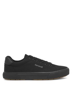 Sprandi Trampki MSK-230717 Czarny ze sklepu MODIVO w kategorii Trampki męskie - zdjęcie 181148652