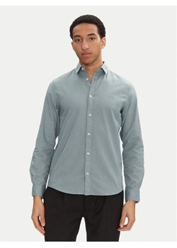 Tom Tailor Koszula 1045087 Zielony Regular Fit ze sklepu MODIVO w kategorii Koszule męskie - zdjęcie 181148693