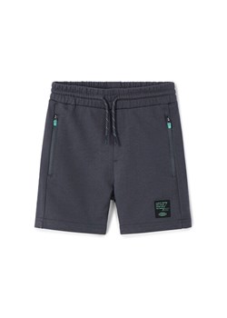 Mayoral Szorty sportowe 3224 Czarny Regular Fit - id: 0000305086716 - marki Mayoral - 181148760 Mayoral Szorty sportowe 3224 Czarny Regular Fit ze sklepu MODIVO w kategorii Spodenki chłopięce - zdjęcie 181148760
