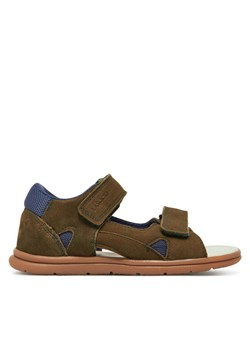 Lasocki Kids Sandały LINEA CI12-LINEA-02 Khaki ze sklepu MODIVO w kategorii Sandały dziecięce - zdjęcie 181148780
