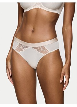 Triumph Figi klasyczne Wild Azalea 10219865 Beżowy ze sklepu MODIVO w kategorii Majtki damskie - zdjęcie 181148781